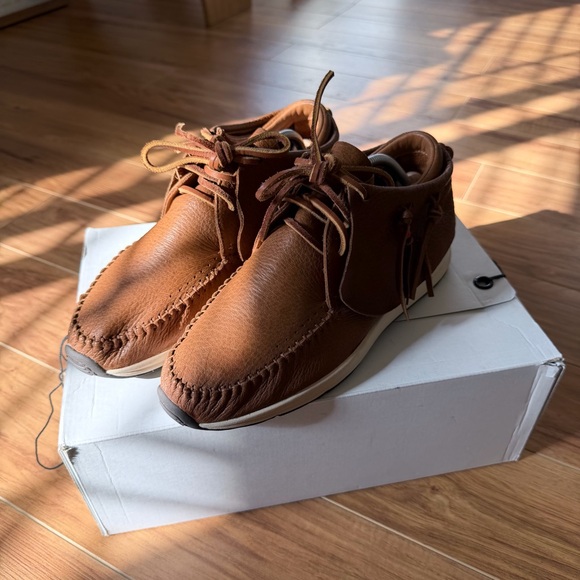 Visvim FBT \
